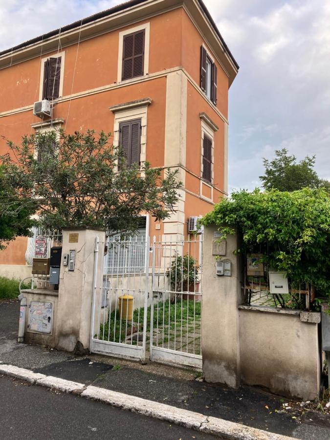 Casa Di Vivi, Comoda Per Il Centro, Il Vaticano Ed Il Gemelli Rom Exterior foto